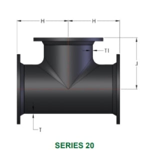 UNITED WATER PRODUCTS 4319001934 PIPE FITTINGS