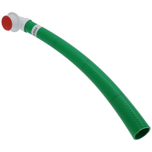 WATCO Watco FLEX924-PP-PVC-CP Flex900 Innovator 24 in. Plastic Push-Pull Drain in Chrome Plated