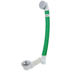Watco FLEX924-PP-PVC-CP Flex900 Innovator 24 in. Plastic Push-Pull Drain in Chrome Plated
