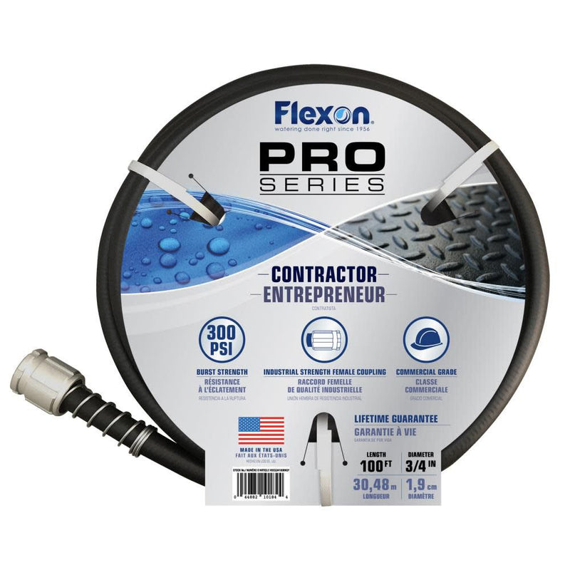 FLEXON HDCG34100BKGY PIPE FITTINGS