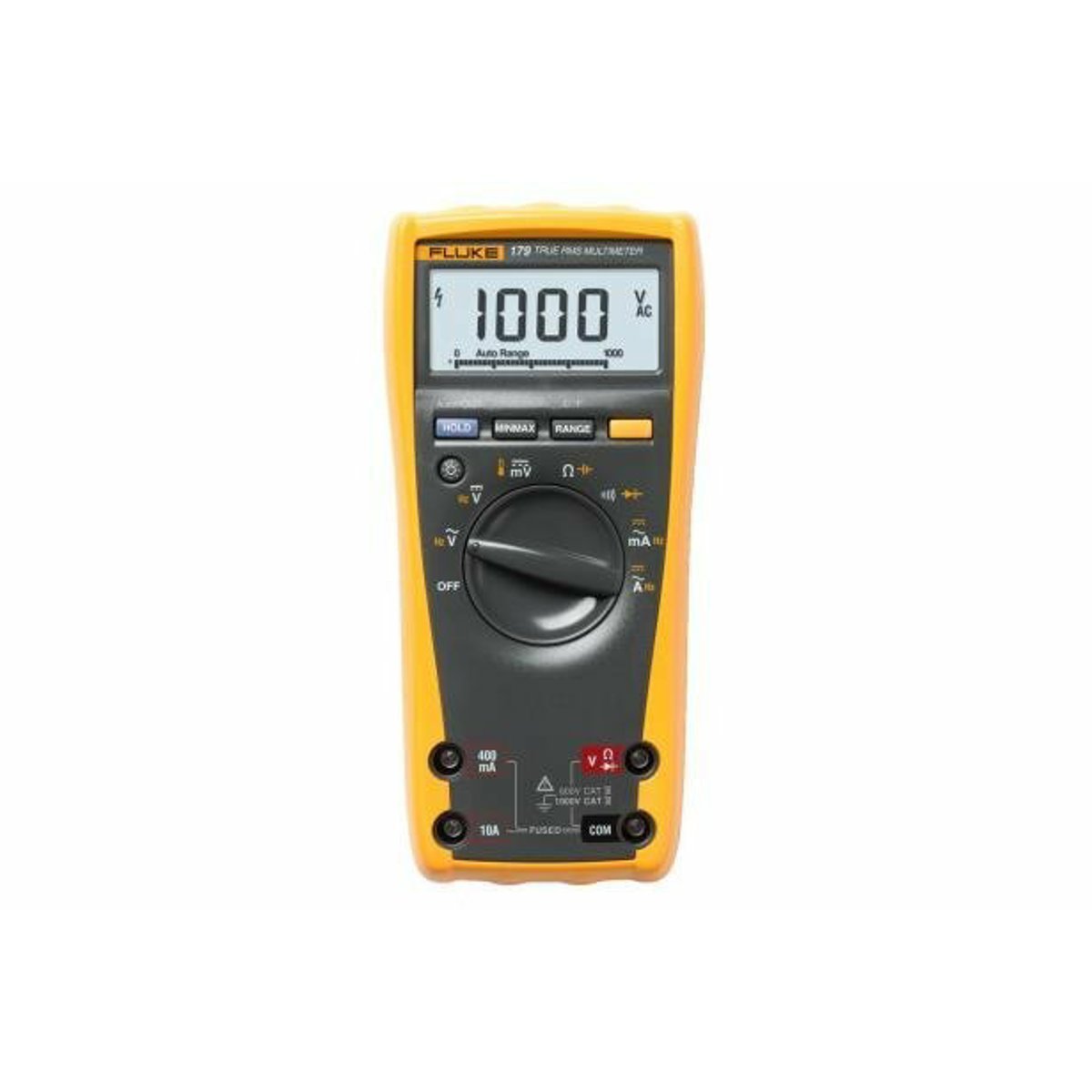 FLUKE FLUKE-179-ESFP VOLTAGE TESTERS