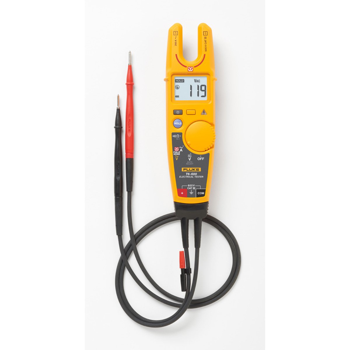 FLUKE T6-600 VOLTAGE TESTERS