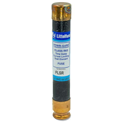 LITTELFUSE Littelfuse FLSR150 RK5 Dual-Element Time-Delay Fuse 150 Amp 600VAC 300VDC