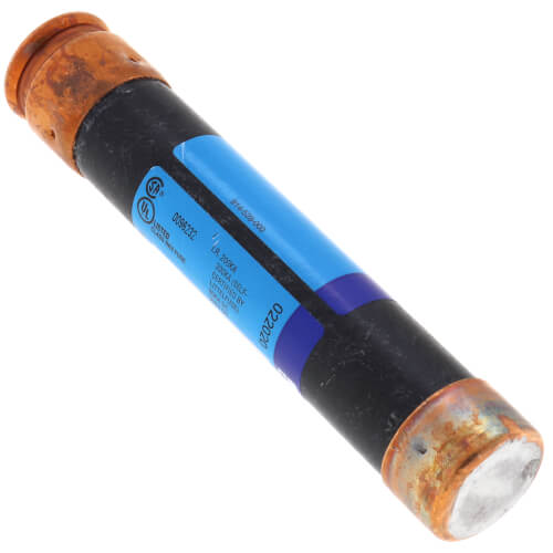 LITTELFUSE Littelfuse FLSR035 Dual Element Class RK5 Rejection Time Delay Fuse 35 Amp 600 Volt AC 300 Volt DC Powr-Gard