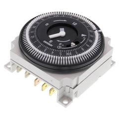 Intermatic FM1QTUZH-120U 24-Hour Timer Module 21A SPDT 120V