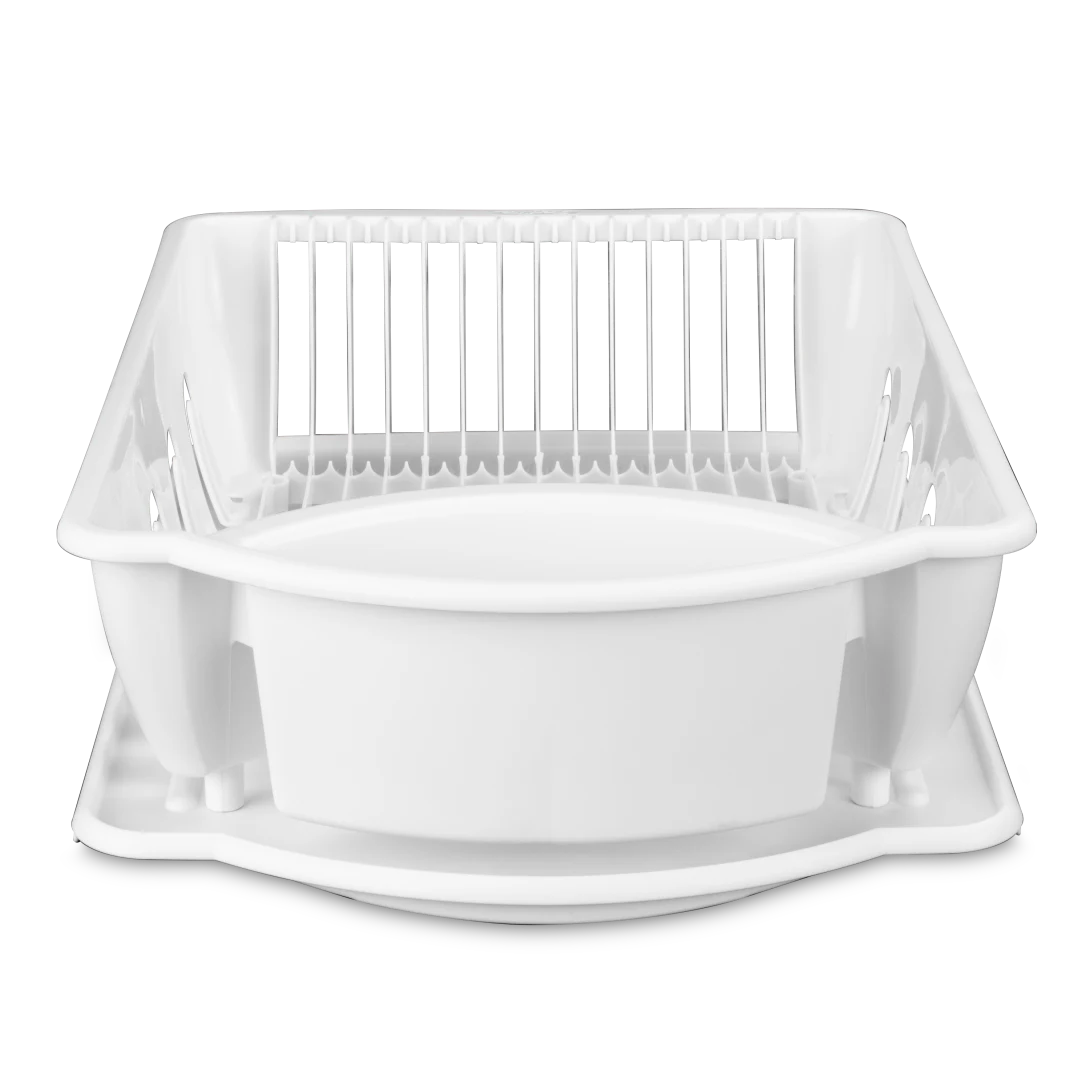 STERILITE Sterilite 06418006 Ultra Sink Set 2Pc