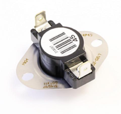 TRANE THT2540 LIMIT SWITCHES