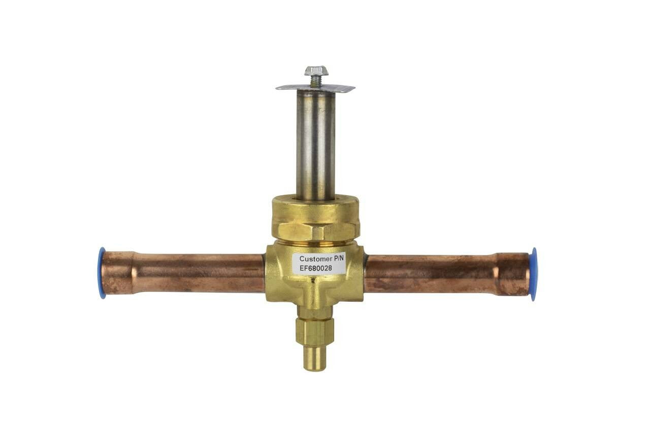 CARRIER EF680028 SOLENOID VALVE ACTUATORS