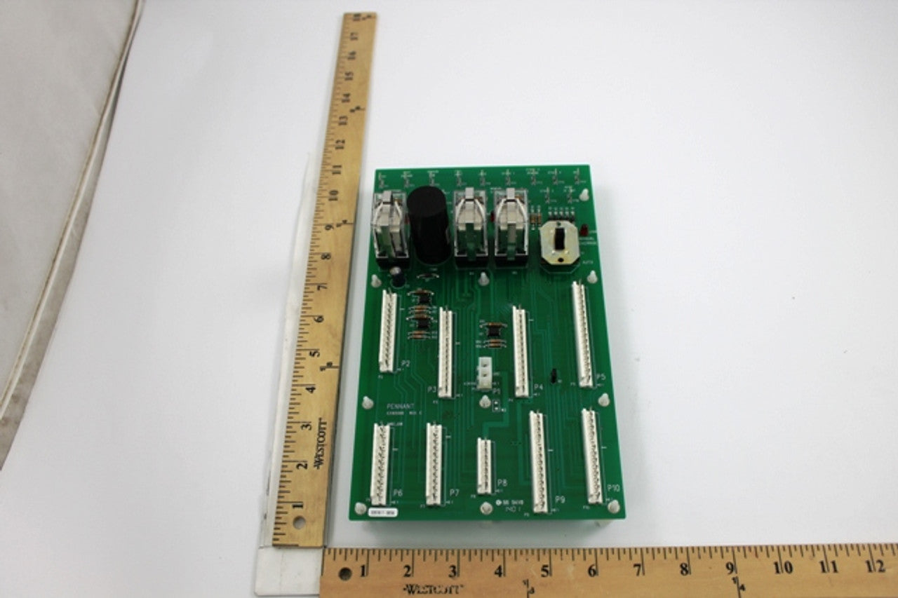 LAARS RE2105500 CONTROL BOARDS