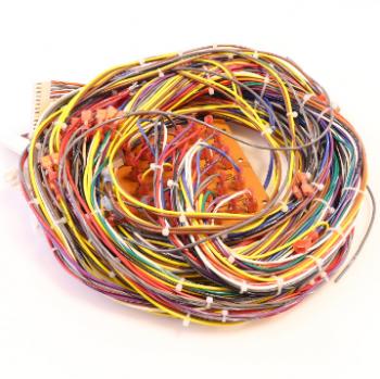 LAARS E2307501 MOTOR WIRING HARNESSES