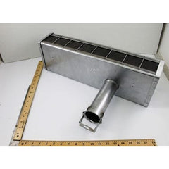 REZNOR 195240 BURNER ASSEMBLIES