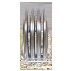 TRANE EXC0998 HEAT EXCHANGERS