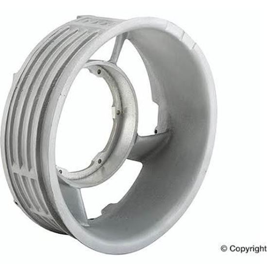 TRANE HUS3517 BLOWER HOUSING & ASSEMBLIES