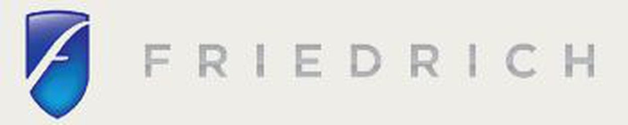 FRIEDRICH 61871466 AIR CLEANER REPLACEMENT PARTS