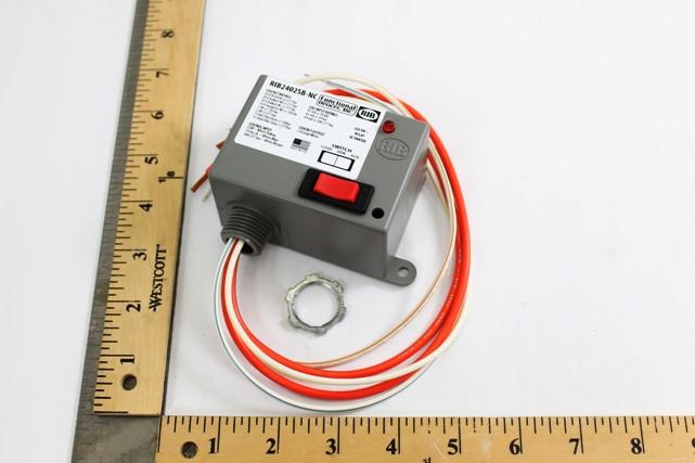 FUNCTIONAL DEVICES RIB2402SB-NC RELAYS
