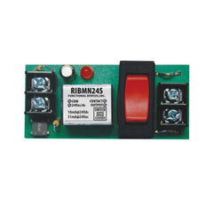 FUNCTIONAL DEVICES RIBMN24S FAN RELAYS
