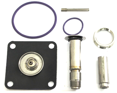 GC VALVES KS201AF02C5EG5 VALVE REPAIR & REBUILD KITS
