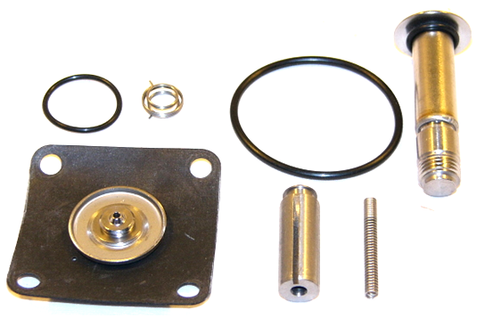 GC VALVES KS201AF02N5EG5 ACTUATOR PARTS & ACCESSORIES