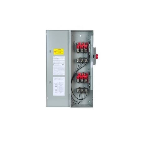 GENERAL ELECTRIC TDT3322R SAFETY SWITCHES
