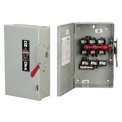 GENERAL ELECTRIC TG4325 SAFETY SWITCHES