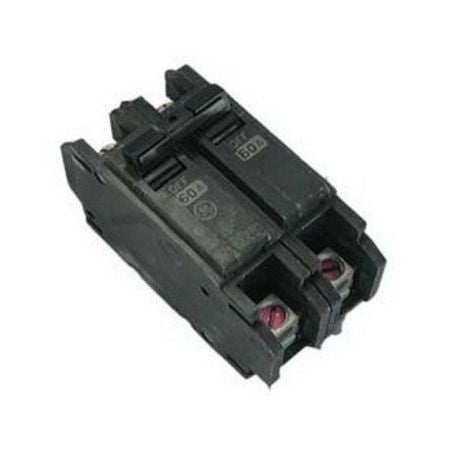 GENERAL ELECTRIC THQC2120WL CIRCUIT BREAKERS