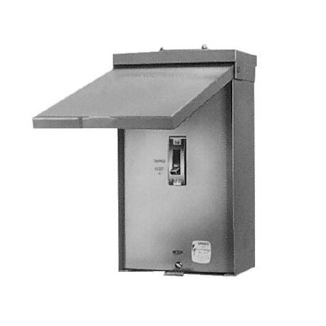 GENERAL ELECTRIC TQL100R CIRCUIT BREAKERS