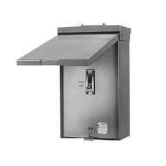 GENERAL ELECTRIC TQL100R CIRCUIT BREAKERS