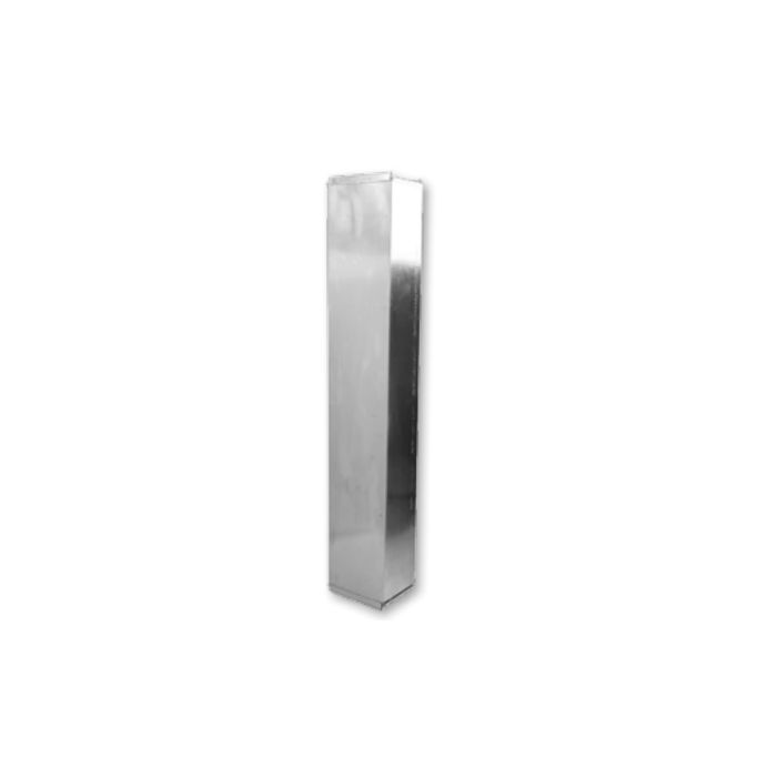 GRAY METAL 221048-125SD-5 DUCT BOOTS
