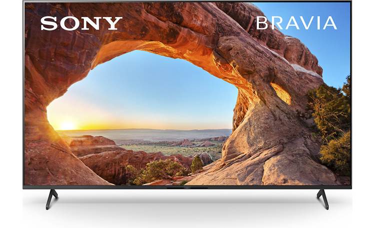 SONY KD-55X85J ENERGY EFFICIENCY DEVICES