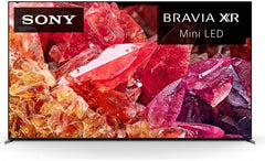 SONY XR-85X95K ENERGY EFFICIENCY DEVICES