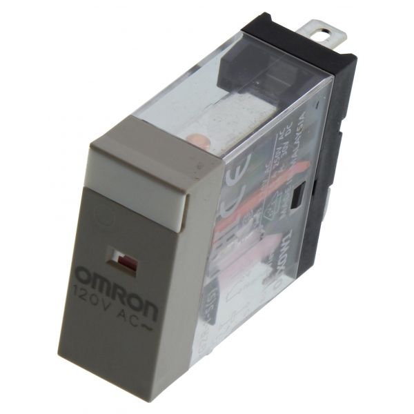 OMRON G2R-1-S-AC120(S) RELAYS