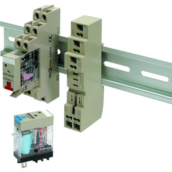 OMRON G2R-1-S-DC24(S) RELAYS
