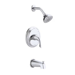 GERBER Gerber G00G9165TC Viper single handle tub and shower trim kit 2.0 gpm (Treysta cartridge)