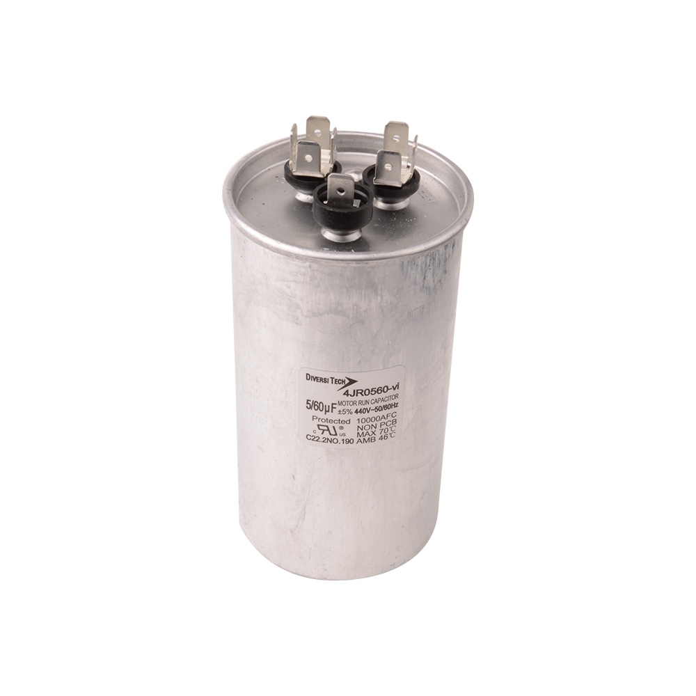 DIVERSITECH 4JR0570 CAPACITORS