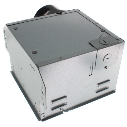 DELTA BREEZ Delta Breez GBR100 4 Inch Duct 100 CFM 12.6 W 1.4 Sones Single Speed Exhaust Fan