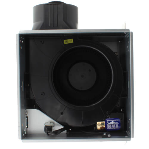 DELTA BREEZ Delta Breez GBR100 4 Inch Duct 100 CFM 12.6 W 1.4 Sones Single Speed Exhaust Fan