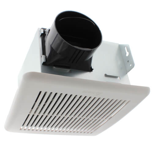 DELTA BREEZ Delta Breez GBR100 4 Inch Duct 100 CFM 12.6 W 1.4 Sones Single Speed Exhaust Fan
