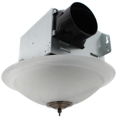 DELTA BREEZ GBR100LED-DECOR INLINE DUCT FANS