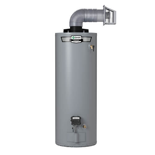 AO SMITH GDV-50 WATER HEATERS