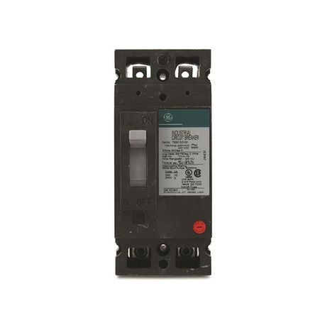 GENERAL ELECTRIC TEB122100 CIRCUIT BREAKERS