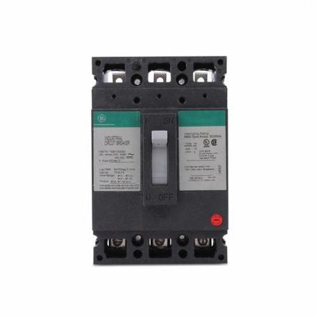 GENERAL ELECTRIC TEB132040 CIRCUIT BREAKERS