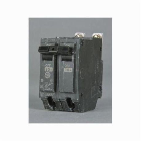 GENERAL ELECTRIC GE THQB2170 Molded Case Miniature Circuit Breaker, 120/240 VAC, 70 A, 10 kA Interrupt