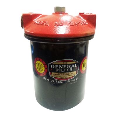 GENERAL 2A-700A AIR CLEANER REPLACEMENT PARTS