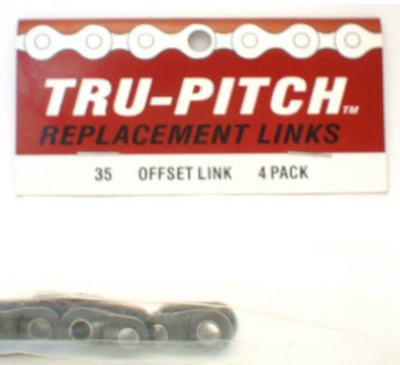 TRUE VALUE THL35-4PK AIR CLEANER REPLACEMENT PARTS