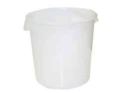 RUBBERMAID FG572800WHT WASTE RECEPTACLES