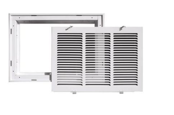 DAIKIN 190RF20X20 SUPPLY AIR GRILLES
