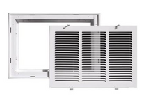 DAIKIN 190RF20X20 SUPPLY AIR GRILLES