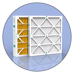 GLASFLOSS HVP20256 AIR CLEANER REPLACEMENT PARTS