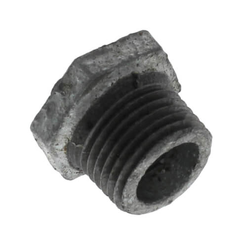 EVERFLOW Everflow GMBU0122 1/2 X 3/8 Galvanized Hex Bushing