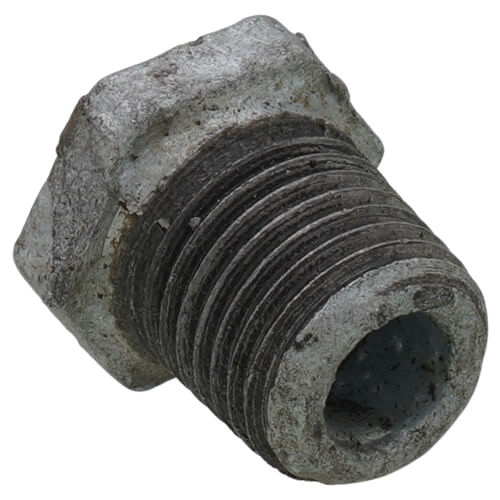 EVERFLOW Everflow GMBU0140 1/4 x 1/8 Galvanized Hex Bushing
